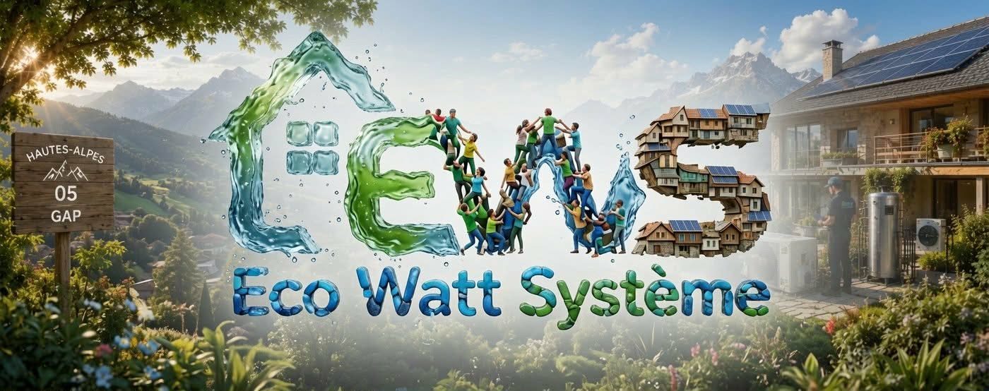 Eco Watt Système, dans les Hautes-Alpes
